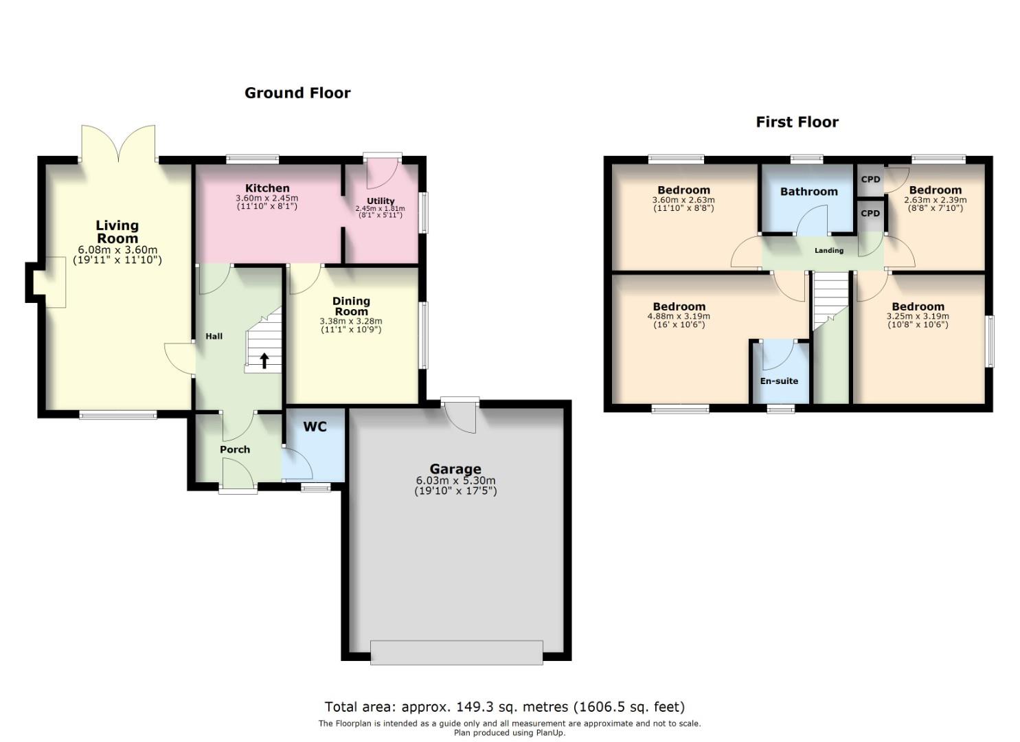 Floorplan image